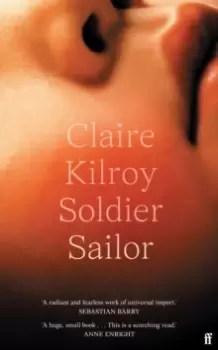Image of Soldier Sailor : 'One of the finest novels published this year' The Sunday Times