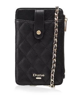 Image of Dune London Kimmyy Purse - Black