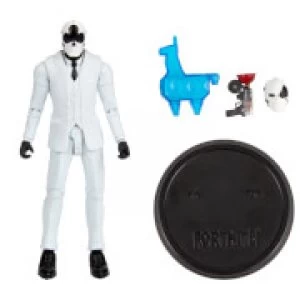 Image of McFarlane Toys Fortnite Wild Card Black 7 Action Figure