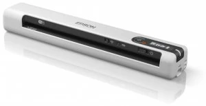 Image of Epson WorkForce DS-80W Portable Scanner