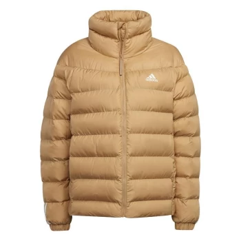 Image of adidas Itavic 3-Stripes Midweight Jacket Womens - Beige Tone