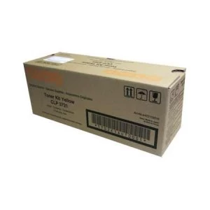 Image of Utax 4472110016 Yellow Laser Toner Ink Cartridge