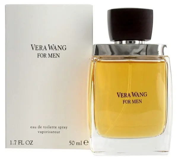 Image of Vera Wang Eau de Toilette For Him 50ml