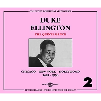 Image of Ellington, Duke - Quintessence Vol. 2 [french Import] CD