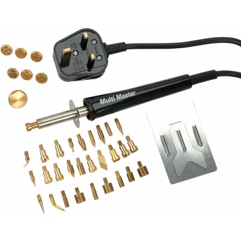 Image of RDK82H5H0 18W Pyrography Craft Iron & Tips - Antex