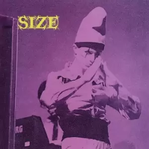 Image of Size by Size CD Album