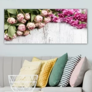 Image of YTY265591_50120 Multicolor Decorative Canvas Painting
