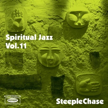 Image of Various Artists - Spiritual Jazz 11: SteepleChase CD