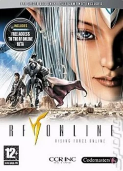 Image of Rising Force Online PC Game