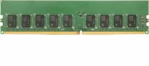 Image of Synology D4EU01-4G memory module 4GB 1 x 4GB DDR4 ECC
