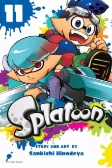 Image of Splatoon, Vol. 11