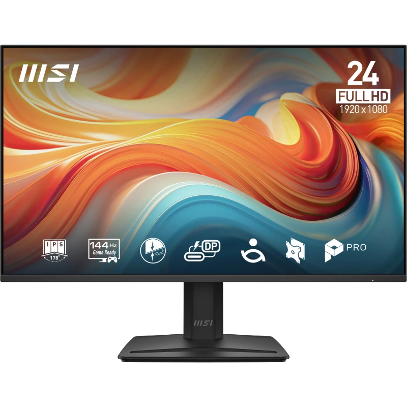 Image of MSI Pro MP242 E14A computer monitor 60.5cm (23.8") 1920 x 1080 p