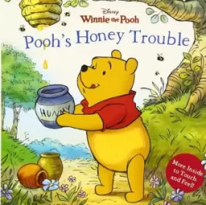 Image of Winnie the Pooh Pooh's Honey Trouble by Disney Books