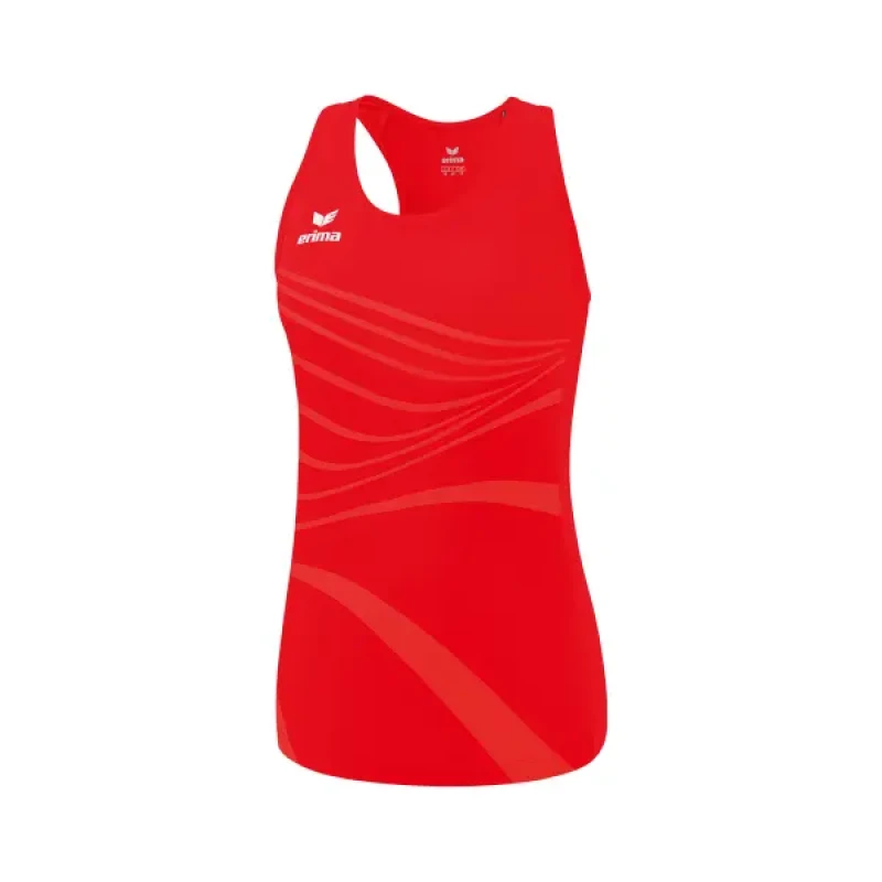 Image of Womens tank top Erima Racing Rouge Female 36