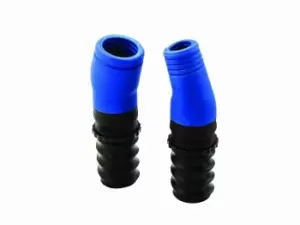 Image of Rockler 394723 Dust Right Auxiliary Hose Port Set 2pc