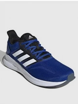 Image of Adidas Runfalcon - Blue