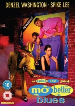 Image of Mo Better Blues - DVD
