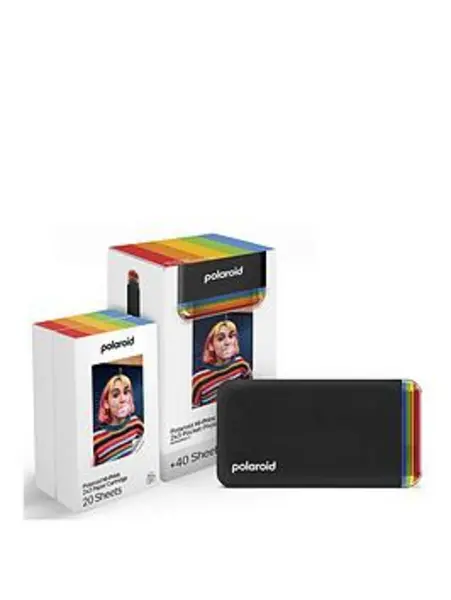 Image of Polaroid Hi-Print Gen 2 E-box Black 6439
