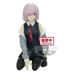 Image of Fate/Grand Order The Movie PVC Statue Mash Kyrielight 15 cm