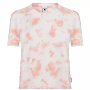 Image of SoulCal Boxy T-Shirt Womens - Pink