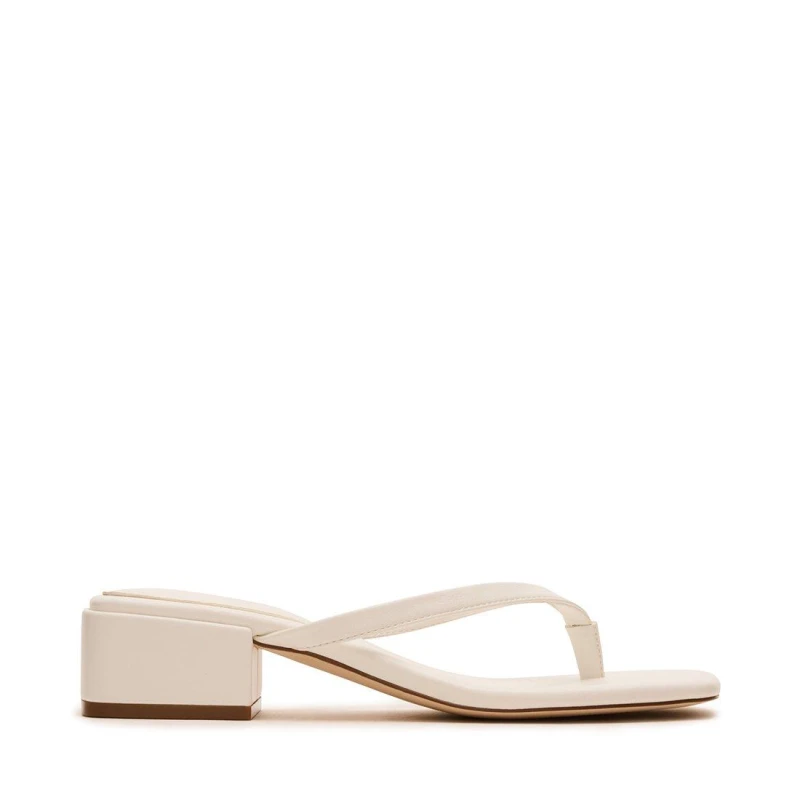 Image of Steve Madden Madden Caribbean 45H Ld62 White female 4 (37)