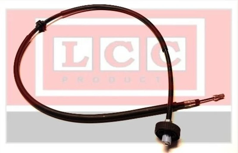 Image of LCC LCC7112 Brake Cable 1447mm Cable,parking brake (124)