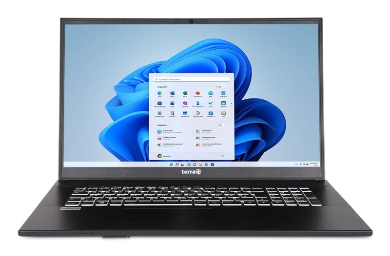 Image of TERRA UK1220838 laptop Intel Core i3 i3-1315U 43.9cm (17.3") F