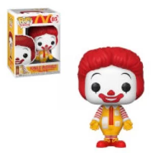 Image of POP Ad Icons: McDonald's - Ronald McDonald