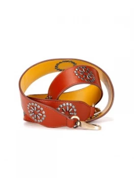 Image of Village England Porlock cross body strap Brown