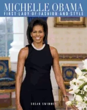 Image of michelle obama first lady of fashion and style