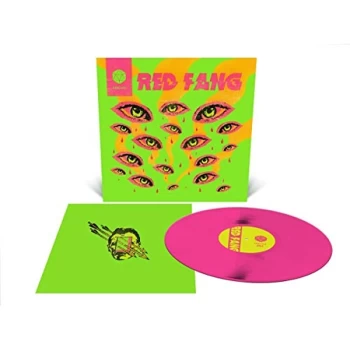 Image of Red Fang - Arrows Vinyl