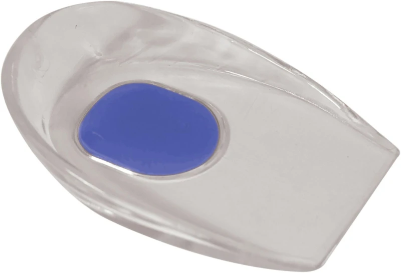 Image of Aidapt Gel Heel Cup Large Natural