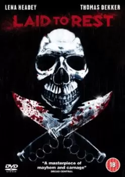 Image of Laid to Rest - DVD