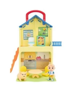 Image of CoComelon Pop N Play House, One Colour