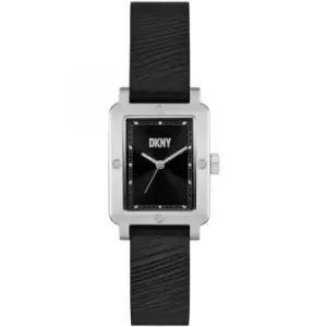 Image of DKNY Ladies DKNY City Rivet Watch NY6665 - Gold