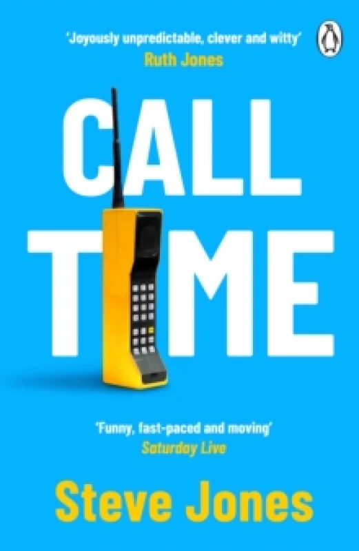 Image of Call Time Paperback / softback