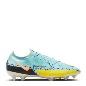 Image of Nike Phantom GT Elite FG Football Boots - Blue