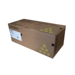 Image of Ricoh 842070 Yellow Toner Cartridge