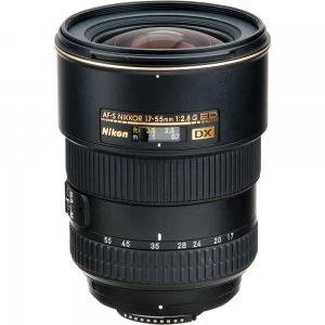 Image of AF-S DX 17-55mm f/2.8G IF-ED Lens