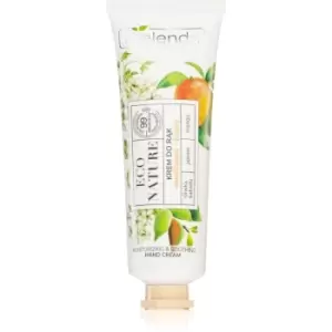 Image of Bielenda Eco Nature Moisturizing & Soothing Hand Cream