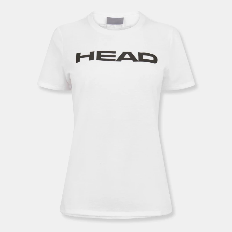 Image of Head Womens Club Lucy T-Shirt White female 10 (S)