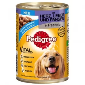 Image of Pedigree Original in Loaf Dog Food 400g