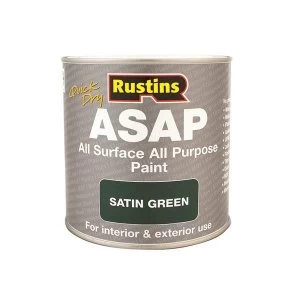 Image of Rustins ASAP Paint Grey 250ml