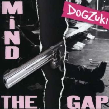 Image of Dogzuki - Mind the Gap CD