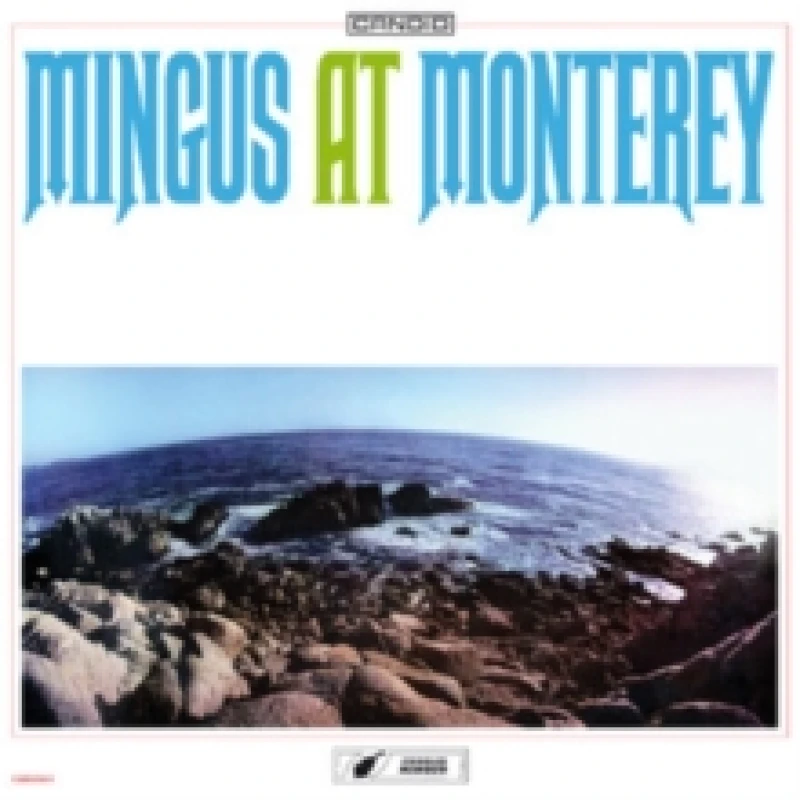 Image of Mingus at Monterey Vinyl