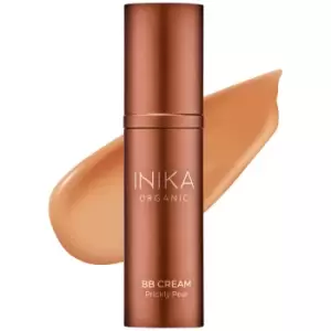 Image of INIKA Organic BB Cream 30ml (Various Shades) - Honey