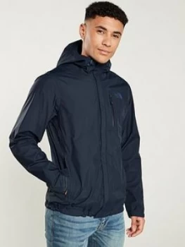 Image of The North Face Dryzzle Jacket - Navy, Size L, Men