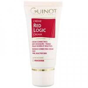 Image of Guinot Soothing Creme Red Logic Cream 30ml / 1.03 oz.