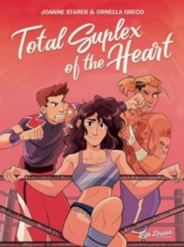 Image of Total Suplex of the Heart Paperback / softback