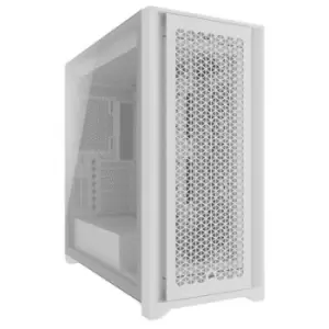 Image of Corsair Case 5000D Airflow Core TempGlass White